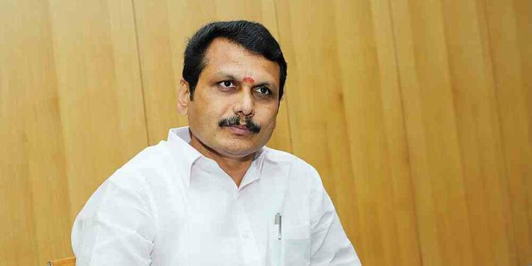 கரூரில் செந்தில் பாலாஜி வீட்டில் லஞ்ச ஒழிப்புத்துறை சோதனை... பரபரப்பில் அரசியல் வட்டாரம்!